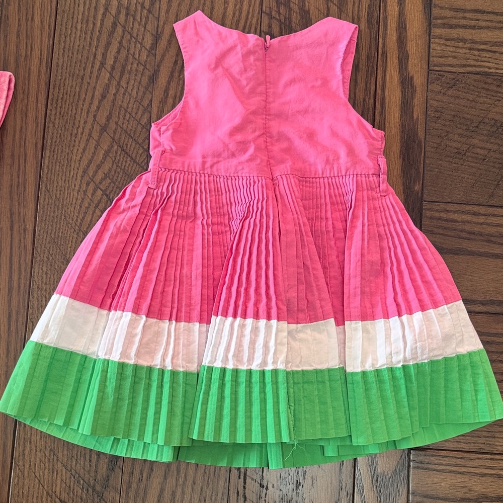 Baby Girl Lot; 3 6-9M Outfits. Spice Girls, Nicole Miller, Children’s place - Picture 4 of 10